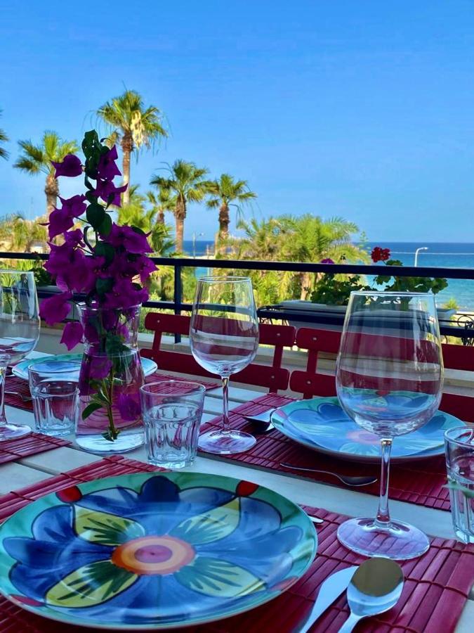 Il Mare Di Ciccio Villa Avola Ngoại thất bức ảnh