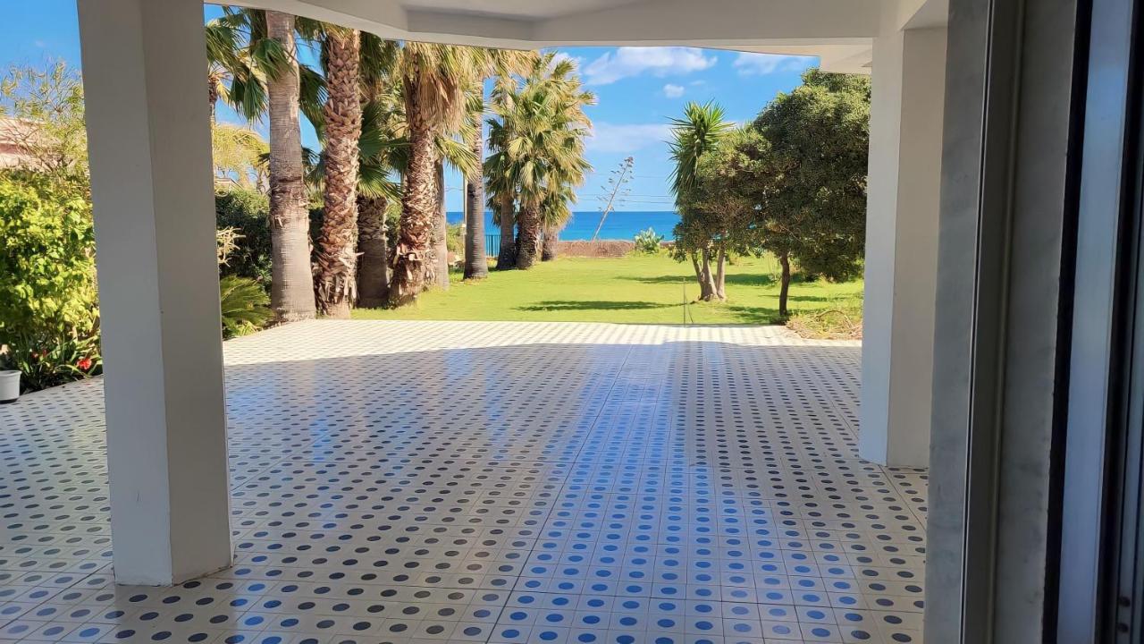 Il Mare Di Ciccio Villa Avola Ngoại thất bức ảnh