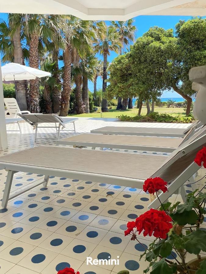 Il Mare Di Ciccio Villa Avola Ngoại thất bức ảnh