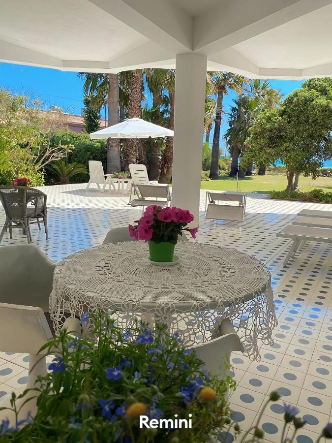 Il Mare Di Ciccio Villa Avola Ngoại thất bức ảnh