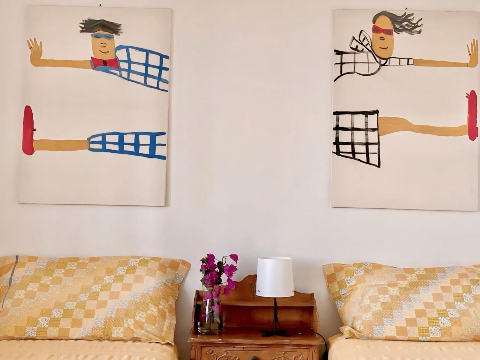 Il Mare Di Ciccio Villa Avola Ngoại thất bức ảnh