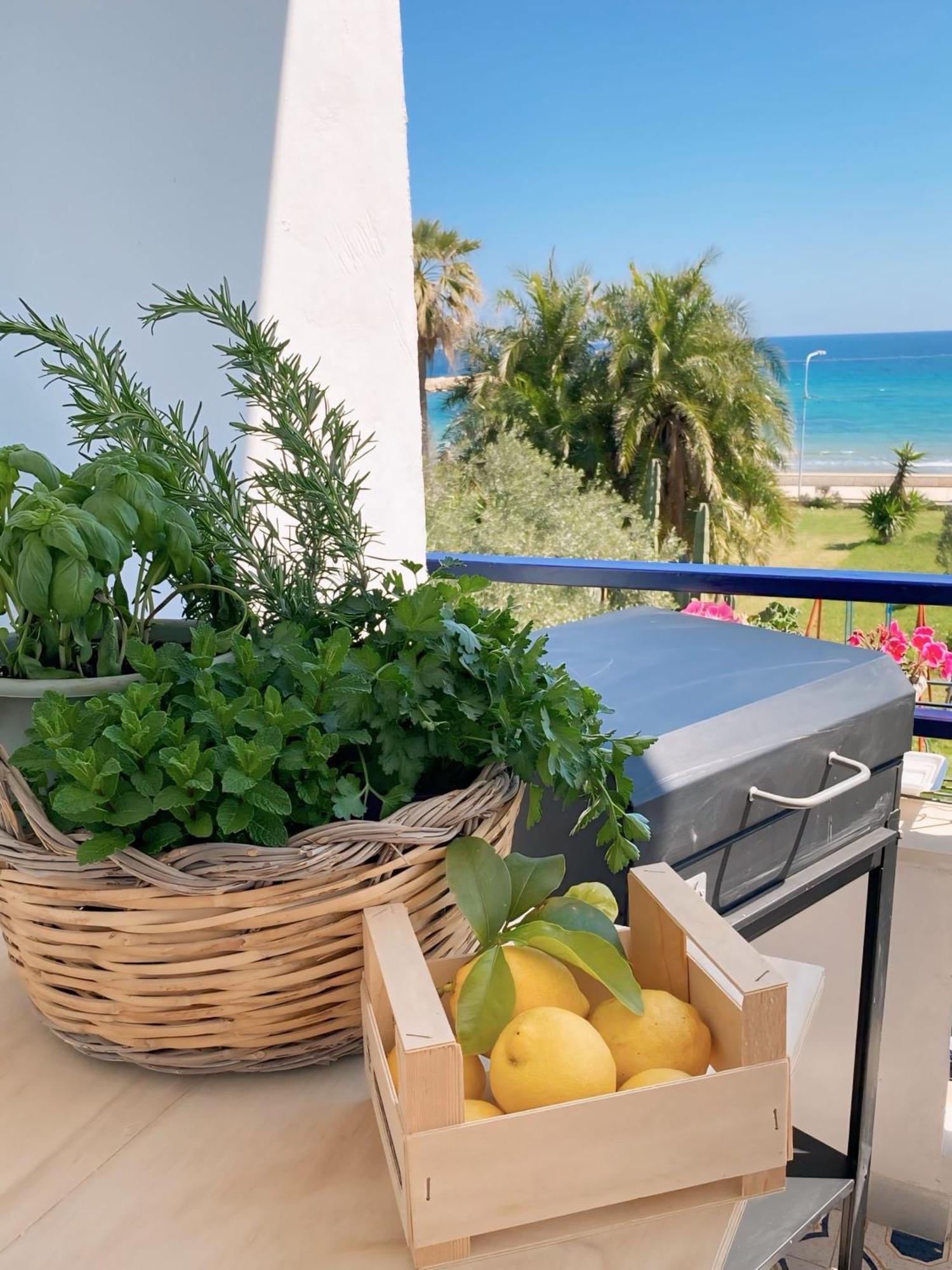 Il Mare Di Ciccio Villa Avola Ngoại thất bức ảnh