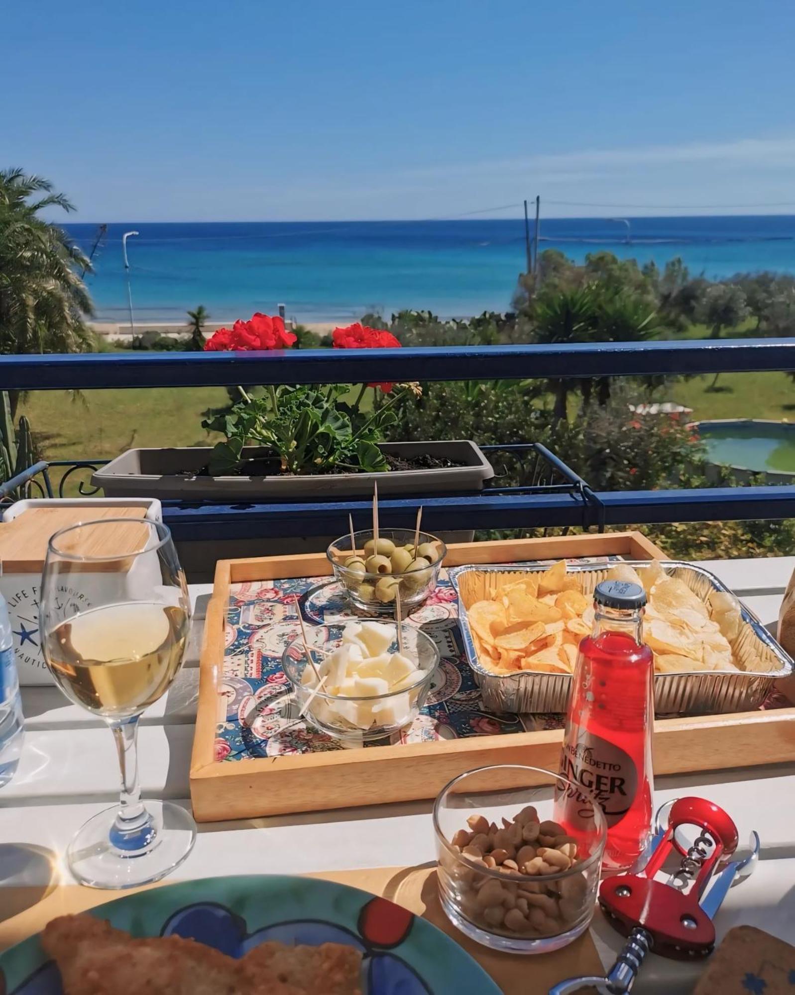 Il Mare Di Ciccio Villa Avola Ngoại thất bức ảnh