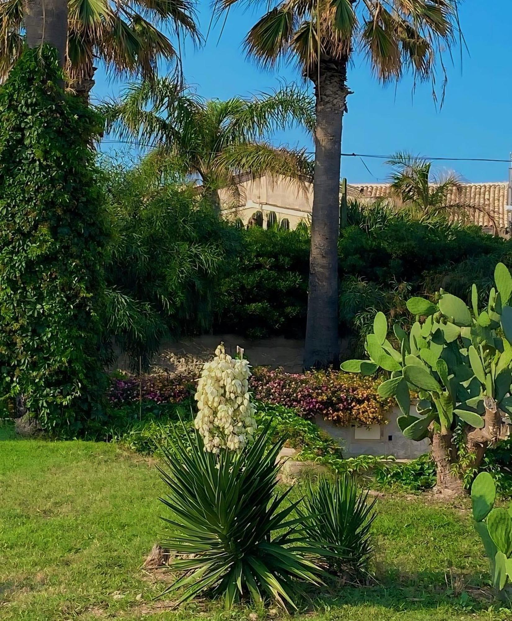Il Mare Di Ciccio Villa Avola Ngoại thất bức ảnh