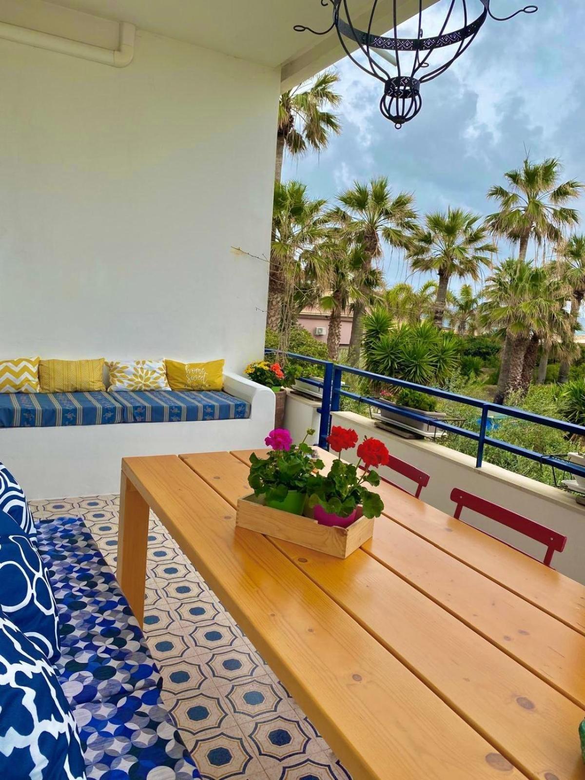Il Mare Di Ciccio Villa Avola Ngoại thất bức ảnh