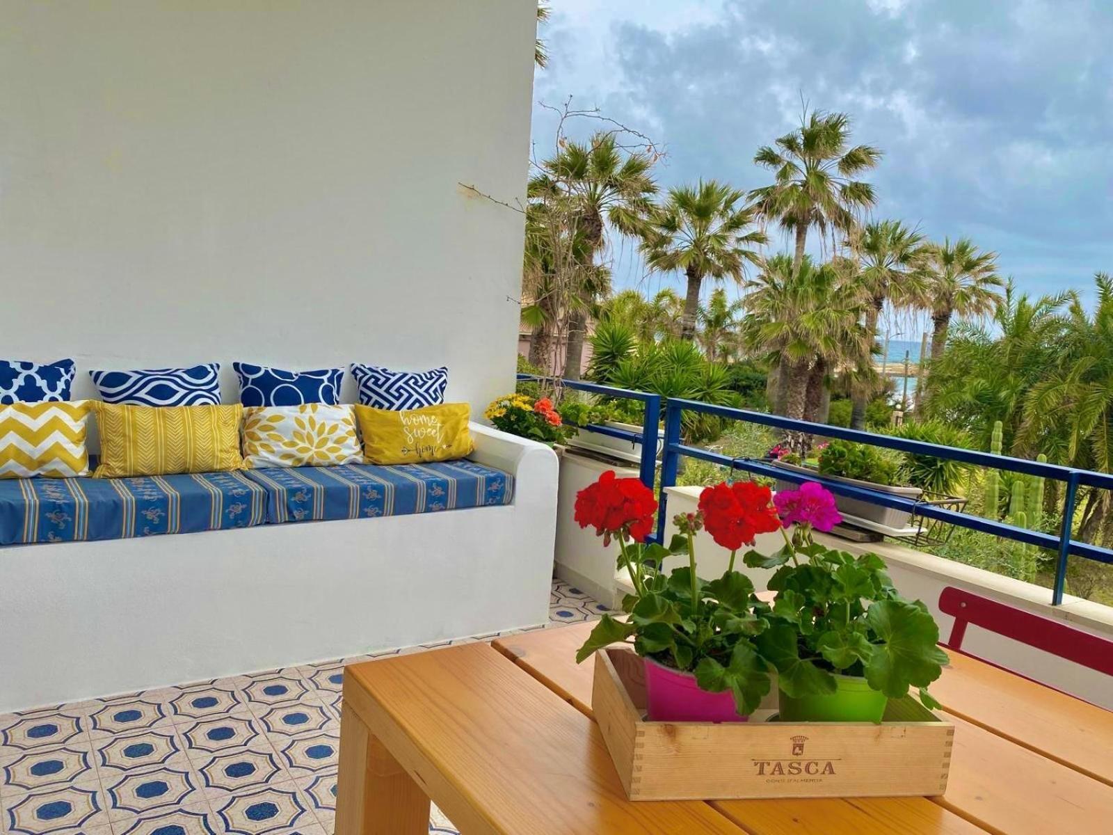 Il Mare Di Ciccio Villa Avola Ngoại thất bức ảnh
