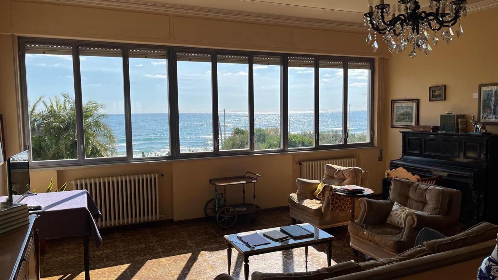 Il Mare Di Ciccio Villa Avola Ngoại thất bức ảnh